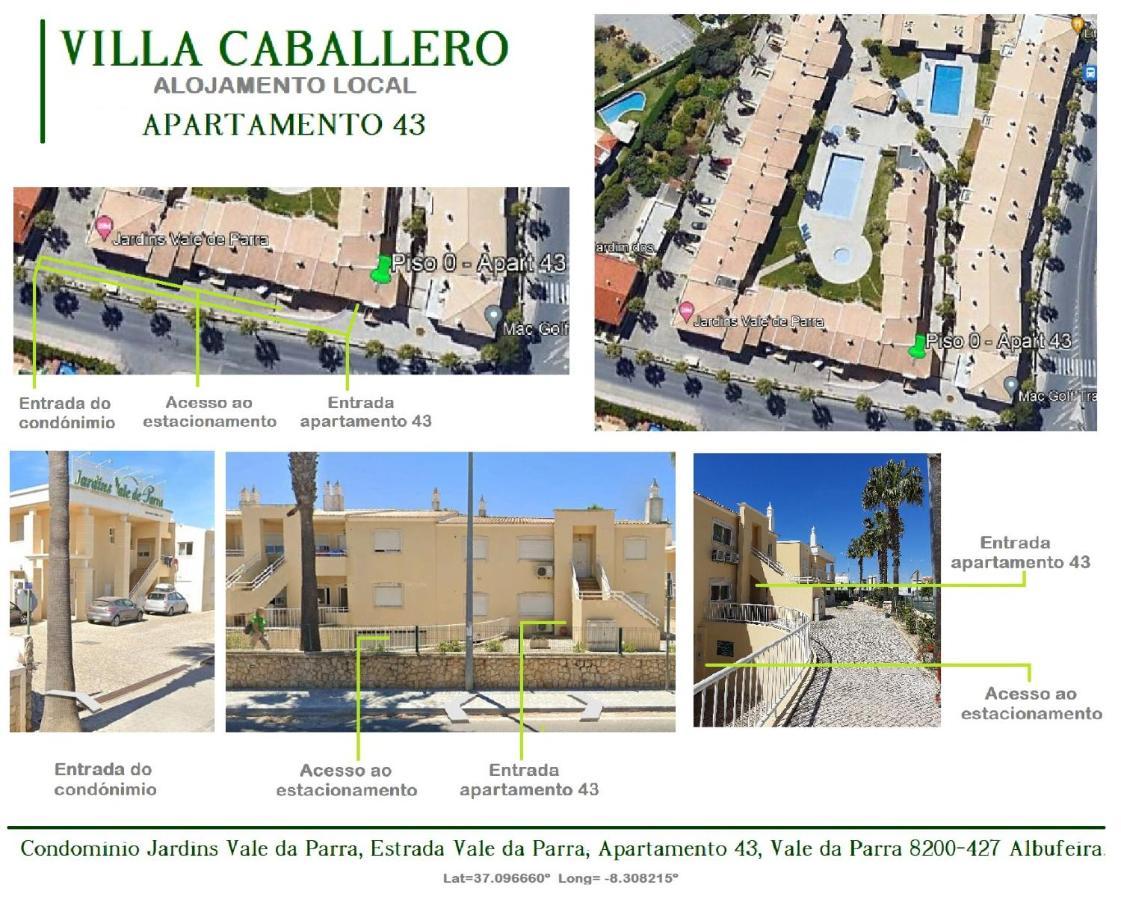 Flat Caballero Apartment Guia  Exterior photo