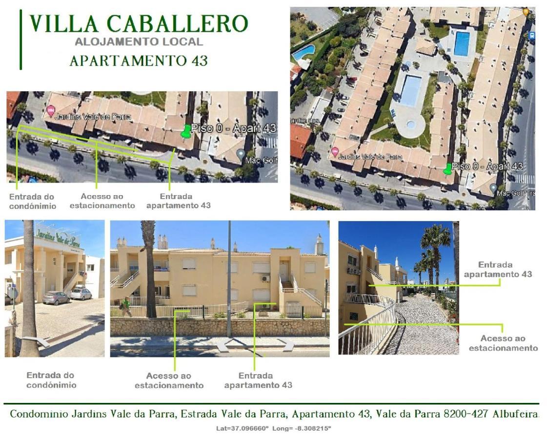 Flat Caballero Guia  Exterior photo